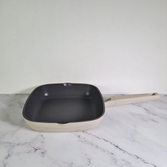 Сковорідка Panna PR-2317-24  24×5,5 см, PEPPER | Зображення 2