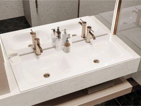 Умивальник JESSEL 1100-2 Miraggio