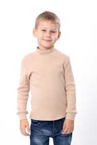 Водолазка дитяча Носи своє 116 Бежевий (p-7440-181385)