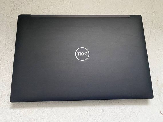 Ноутбук Dell Latitude 7490 / 14" (1366x768) TN / Intel Core i5-8350U (4 (8) ядра по 1.7 - 3.6 GHz) / 8 GB DDR4 / 256 GB SSD / Intel UHD Graphics 620 / WebCam б/у | Зображення 4