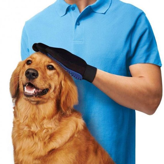 Рукавички для чищення тварин Pet Gloves EH-16 | Зображення 4
