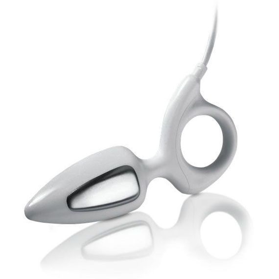 Анальна пробка Mystim Romeo для електростимулятора, ширина 2 см sexstyle