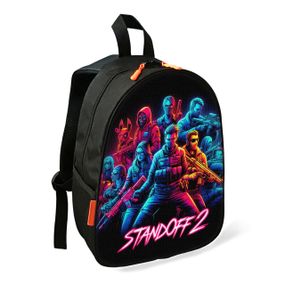 Рюкзак дитячий Standoff 2 шкільний/міський 34х27х13 см для хлопчика (02624)