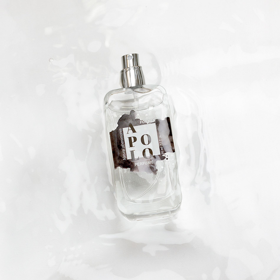 Туалетна вода з феромонами для чоловіків Secret Play - Apolo Perfume Spray 50 ml, 37116 Sex Aura | Зображення 4