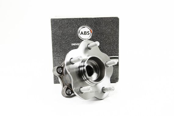 Подшипник ступицы задний Nissan Qashqai 07-/X-trail 1.5-2.0 dCI 07-13/Renault Koleos 08-(+ABS), ABS | Зображення 1