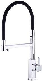 Кухонний змішувач Fabiano FKM 3119PX Inox 8231.403.1 017