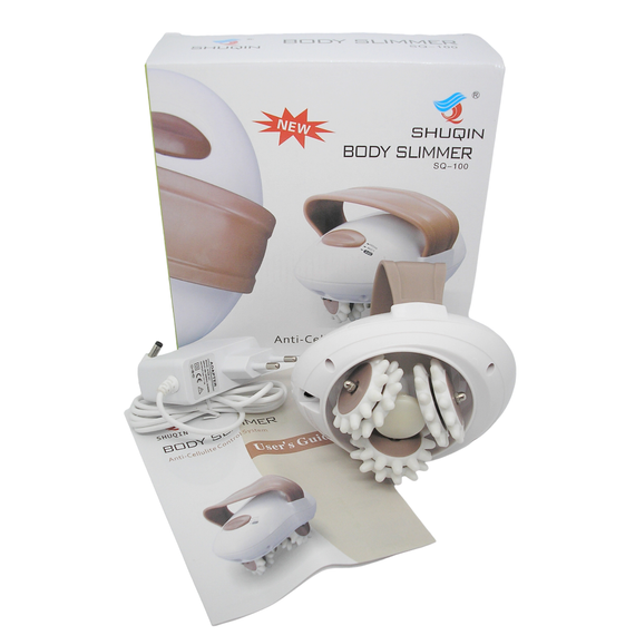 Масажер для тіла антицелюлітний електричний ручний BODY SLIMMER Anti-Cellulite Control System МА-020 | Зображення 1