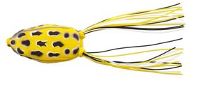 Приманка мягкая LJ Лаки Джон 3D Series FROG 2.6in (06.50)/001 1шт.