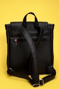 Рюкзак Sambag Loft MZN чорний 30 x 25 x 12 см (22200001)