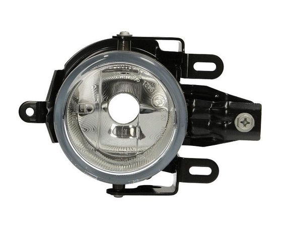 Фара Проивотуманная Для Mitsubishi Pajero Iii 2003-2006    214-2030N-Uqd | Зображення 1