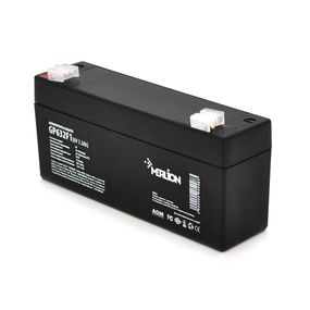 Акумуляторна батарея MERLION AGM GP632F1 6 V 3, 2Ah (35 x 70 x 135 (120))