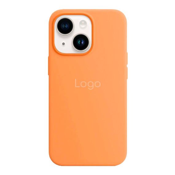 Чохол Silicone Case with MagSafe для iPhone 13 Колір 13.Рожевий | Зображення 8
