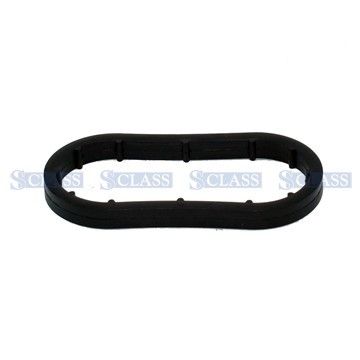 Прокладка масляного радиатора Mercedes Benz M112/113 96-, Victor Reinz, 70-37217-00,