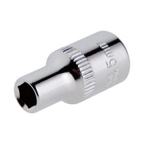 Головка 5 мм 1/4 6-гр. INTERTOOL (ET-0434)