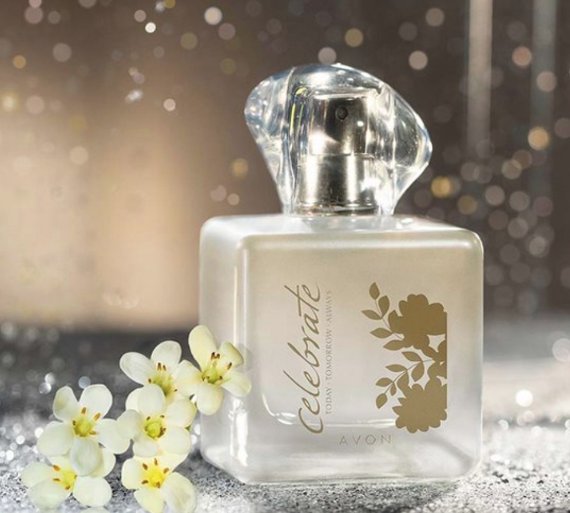 Парфумерна вода жіноча Celebrate, Avon