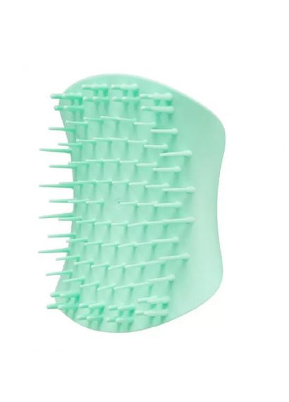 Щітка для масажу голови Tangle Teezer The Scalp Exfoliator and Massager Green Whisper | Зображення 1