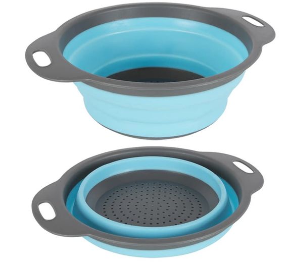 Набір посуду Gimex Cookware Set induction 9 предметів Blue (6977225) | Зображення 3
