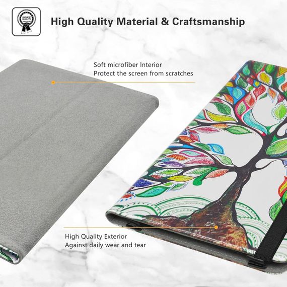 Чохол для Blackview Tab 7 Pro 10" — Тонкий, надійний та стильний! 💼📱 | Зображення 4