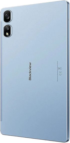 Планшет Blackview Tab 16 Pro 11" FHD /8GB/256GB/ T616 /7700mAh/ 13+8Мп /LTE Blue | Зображення 2