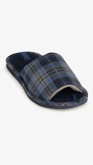 Капці чоловічі TWINS 12455-12456-12457 40-41 Синій shop (4820182046858) | Зображення 5