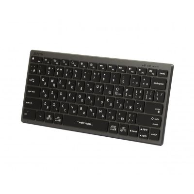 Клавиатура A4Tech FX61 USB Grey | Зображення 2