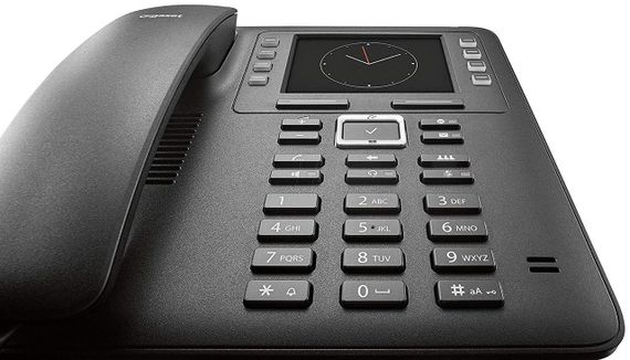 IP-телефон GigasetPro Maxwell 3 (S30853-H4003-R101) | Зображення 2
