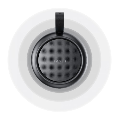 Портативна колонка 8W чорний Havit HV-SK879BT | Зображення 3