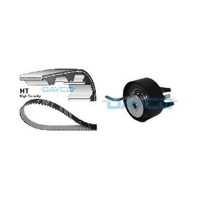 Ремень ГРМ компл. Land Rover Discovery/Range Rover/Range Rover Sport 3.0 D/TD/SDV6 09-, Dayco, KTB702,