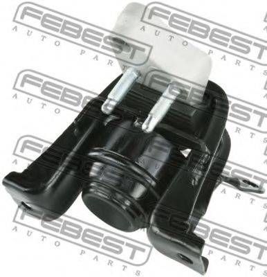 ПОДУШКА ДВИГУНА ПРАВА TOYOTA AVENSIS седан (T25) (вир-во FEBEST) FEBEST TM11 на TOYOTA RUNX (ZZE12_, NDE12_, ZDE12_)