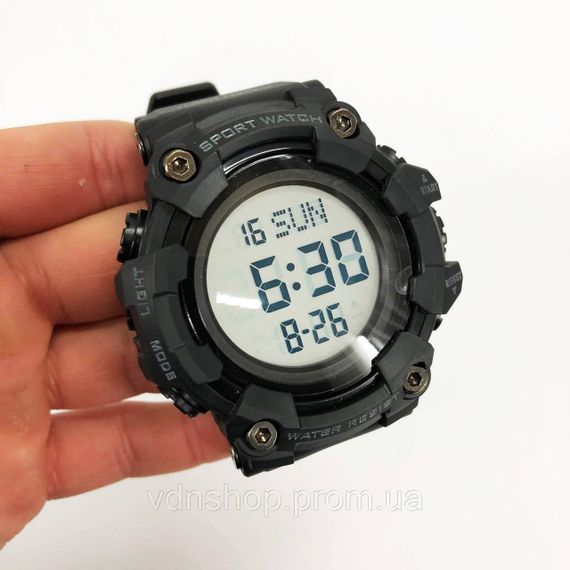 Оригінальні спортивні годинники SKMEI, Годинники для походів Спортивно-тактичні MA-60 | Зображення 5