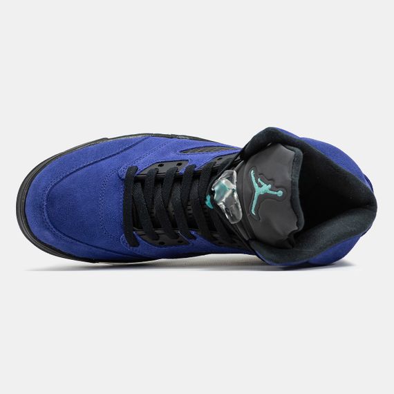 Чоловічі кросівки Air Jordan 5 Alternate Grape , В'єтнам 1988 40 | Зображення 2