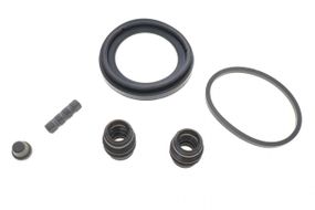 Ремкомплект суппорта переднего Nissan Micra 1.6 11- d=54mm  254221