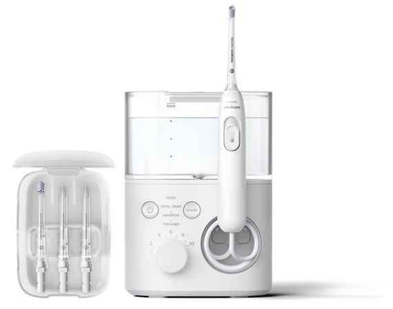 Іригатор Philips HX3911/40 Sonicare Power Flosser 7000 White