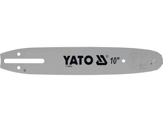Шина для пилы 10"/25 см 40 звеньев YATO YT-84916