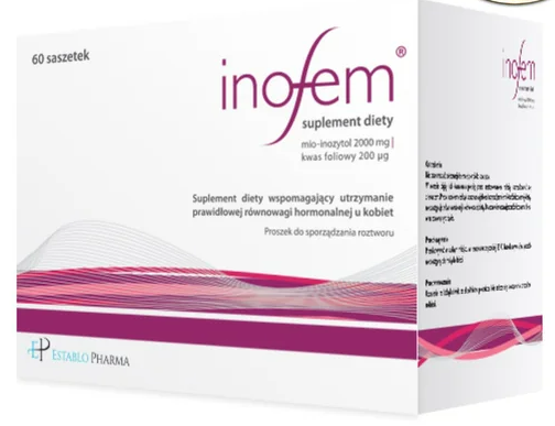 Інофем Inofem 60 пакетиков