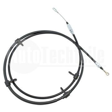 Трос стояночного тормоза Fiat Ducato/Citroen Jumper/Peugeot Boxer 06-, AutoTechteile, 504 0423, K13985