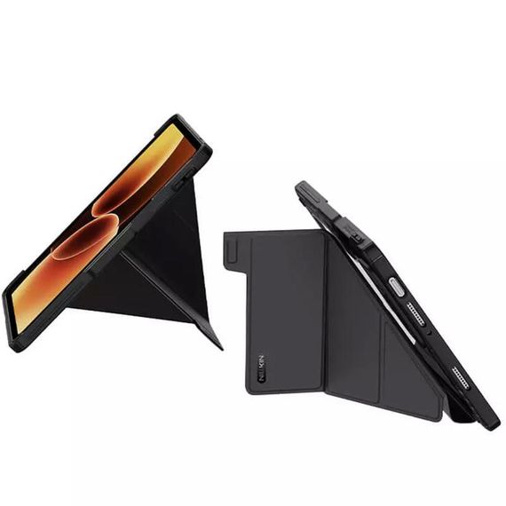 Чохол-книжка Nillkin Bumper Pro Multi-angle для Xiaomi Pad 8 / Pad 8 Pro (11.2") Black | Зображення 2