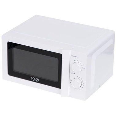 Микроволновая печь Adler AD-6205 20 л | Зображення 3