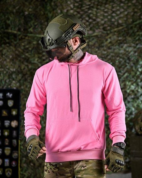 Тактична худі MAKLIN міномет рожева ДЛ7062 | Зображення 3