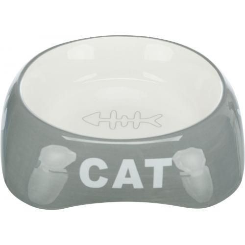 Миска Trixie Cat для кішок, керамічна, 13 см, 200 мл | Зображення 4