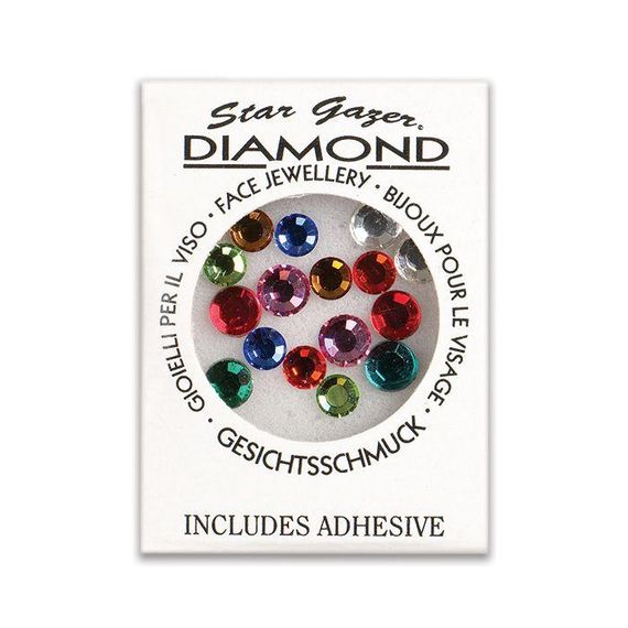 Диаманты Stargazer Colour Diamonte