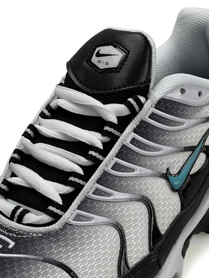 Кросівки Air Max Tn Plus White Black Mint , В'єтнам 45 28 - 28.5 см | Зображення 7