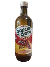 Кукурузное Масло Goccia D'oro - 1л (ИТАЛИЯ)  - ОРИГИНАЛ