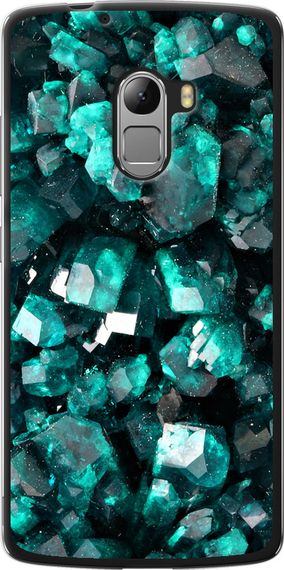 Чехол на Lenovo A7010 Кристаллы 2 "3674u-232-17620"