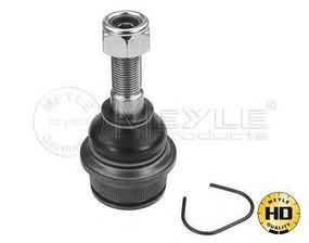 Опора кульова VW TRANSPORTER IV 90-03 перед. міст верх (Вир-во MEYLE) MEYLE 1160107192HD на VW TRANSPORTER / CARAVELLE Mk IV автобус (70XB, 70XC, 7DB, 7DW)