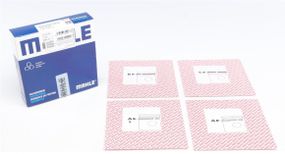 Кольца поршневые Mercedes Benz 1.6 1.8 M271 02- 004 06 N0