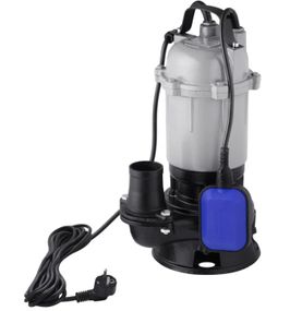 Дренажно-фекальний насос Gidrotech WQD 12-10-1,5 кВт (CV008816)
