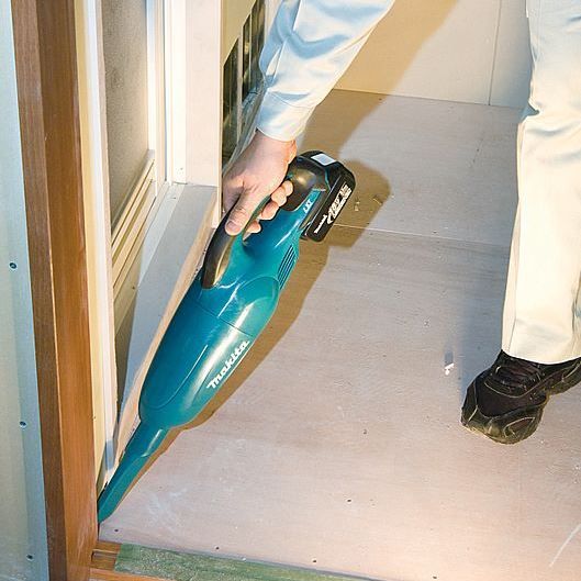 Пылесос Makita аккумуляторный DCL180Z, LXT, 18В, 650мл SOLO (DCL180Z) | Зображення 2