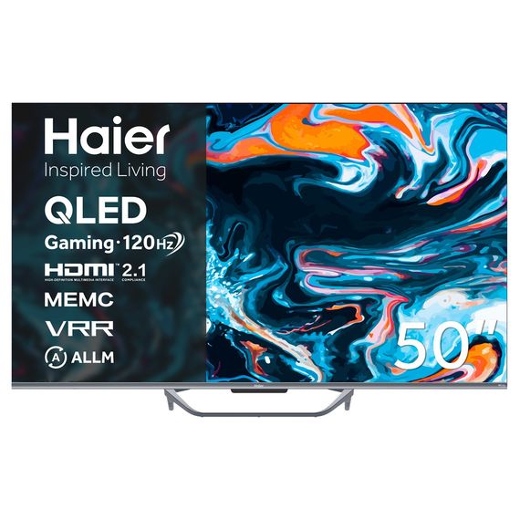Телевизор Haier H50Q800UX