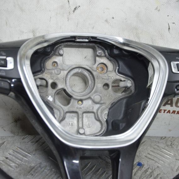 Кермо Volkswagen Golf VII 2012-2020 Рульове колесо Фольксваген Гольф 7 622995100A 6219528 | Зображення 1